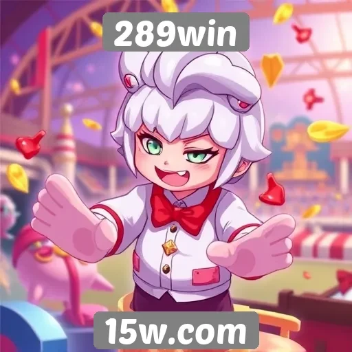 Funcionalidades inovadoras do site de jogos 289win
