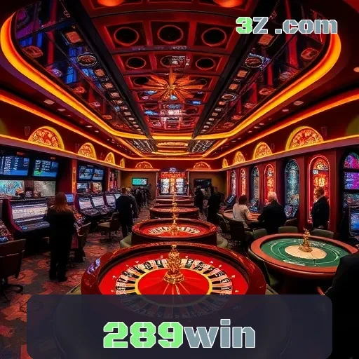 289win Plataforma